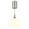Globo Lui lampada a sospensione moderna LED rotonda per cucina e sala da pranzo
