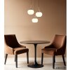 Globo Lui LED lampada a sospensione regolabile moderna rotonda Ø 37 cm 24W 3000K 2700 lm
