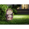 Globo FLAUGI lampada solare riccio per esterno, lampada da giardino solare 104 LED