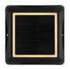 Globo AKRON applique solare da parete LED per esterno, 3000 Kelvin, 10 lumen, 1,2 watt
