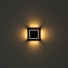 Globo AKRON applique solare da parete LED per esterno, 3000 Kelvin, 10 lumen, 1,2 watt