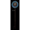 Globo ROSALI lampada solare decorativa a girandola LED picchetto da giardino tulipano