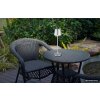 Globo VANNIESO lampada solare da tavolo per esterno moderna LED 3000 K 50 lm 6 W