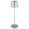 Globo VANNIESO lampada solare da tavolo per esterno moderna LED 3000 K 50 lm 6 W