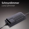 SCHÖNER WOHNEN-Kollektion LENA piantana LED alta 140 cm, 3000 K, 3888 lm, 32 W