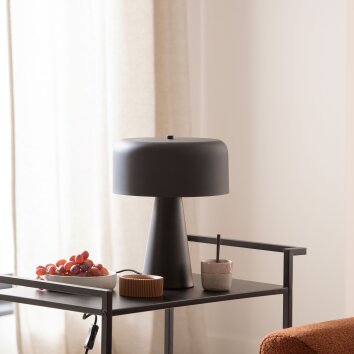 SCHÖNER WOHNEN-Kollektion PENTO lampada da tavolo moderna, lampada da appoggio