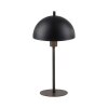 Schöner Wohnen-Kollektion ALI lampada da tavolo a fungo semicircolare E14 con cavo