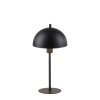 Schöner Wohnen-Kollektion ALI lampada da tavolo a fungo semicircolare E14 con cavo