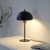 Schöner Wohnen-Kollektion ALI lampada da tavolo a fungo semicircolare E14 con cavo