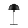 Schöner Wohnen-Kollektion ALI lampada da tavolo a fungo semicircolare E14 con cavo