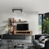 SCHÖNER WOHNEN-Kollektion DANTE spot da soffitto moderno a 2 faretti orientabili GU10