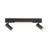 SCHÖNER WOHNEN-Kollektion DANTE spot da soffitto moderno a 2 faretti orientabili GU10