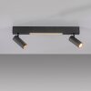 SCHÖNER WOHNEN-Kollektion DANTE spot da soffitto moderno a 2 faretti orientabili GU10