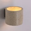 Schöner Wohnen-Kollektion TRAVENTA applique da parete cilindrica moderna G9