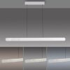 Schöner Wohnen-Kollektion ADRIANA ROUND lampada a sospensione lineare LED 160 cm