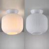 NAMI Schöner Wohnen-Kollektion plafoniera da parete e soffitto scanalata