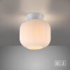 NAMI Schöner Wohnen-Kollektion plafoniera da parete e soffitto scanalata