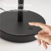 SCHÖNER WOHNEN-Kollektion ELMO lampada da tavolo LED moderna 3000 K 2200 lm 18 W
