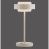 SCHÖNER WOHNEN-Kollektion ELMO lampada da tavolo LED moderna con interruttore touch