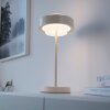 SCHÖNER WOHNEN-Kollektion ELMO lampada da tavolo LED moderna con interruttore touch