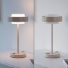 SCHÖNER WOHNEN-Kollektion ELMO lampada da tavolo LED moderna con interruttore touch