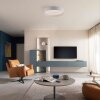SCHÖNER WOHNEN-Kollektion TAVOLI plafoniera a LED rotonda 2700-6500 Kelvin 2700 Lumen 20 Watt