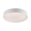 SCHÖNER WOHNEN-Kollektion TAVOLI plafoniera a LED rotonda 2700-6500 Kelvin 2700 Lumen 20 Watt