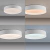SCHÖNER WOHNEN-Kollektion TAVOLI plafoniera a LED rotonda 2700-6500 Kelvin 2700 Lumen 20 Watt