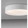 SCHÖNER WOHNEN-Kollektion TAVOLI plafoniera a LED rotonda 2700-6500 Kelvin 2700 Lumen 20 Watt