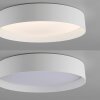 SCHÖNER WOHNEN-Kollektion TAVOLI plafoniera a LED rotonda 2700-6500 Kelvin 2700 Lumen 20 Watt