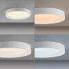 Schöner Wohnen-Kollektion TAVOLI plafoniera LED rotonda Ø 49 cm 4600 lm