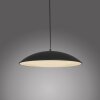 SCHÖNER WOHNEN-Kollektion LENTE LED lampada a sospensione semicircolare, lunghezza 40 cm