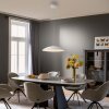 SCHÖNER WOHNEN-Kollektion LENTE lampada sospesa LED semicircolare 50 cm