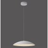 SCHÖNER WOHNEN-Kollektion LENTE lampada sospesa LED semicircolare 50 cm