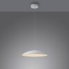 SCHÖNER WOHNEN-Kollektion LENTE lampada sospesa LED semicircolare 50 cm