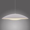SCHÖNER WOHNEN-Kollektion LENTE lampada sospesa LED semicircolare 50 cm