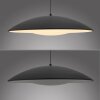 SCHÖNER WOHNEN-Kollektion LENTE LED lampada a sospensione per tavolo 3000K 3200lm 23W