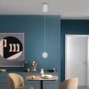 Schöner Wohnen-Kollektion LINI lampada a sospensione a sfera LED regolabile
