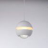 Schöner Wohnen-Kollektion LINI lampada a sospensione a sfera LED regolabile