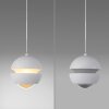 Schöner Wohnen-Kollektion LINI lampada a sospensione a sfera LED regolabile