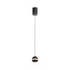 SCHÖNER WOHNEN-Kollektion LINI LED lampada a sospensione a sfera, lunghezza 10 cm