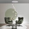 SCHÖNER WOHNEN-Kollektion LINI lampadario a sospensione LED 10 luci, lunghezza 55 cm
