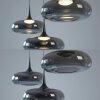 SCHÖNER WOHNEN-Kollektion POSH lampada a sospensione LED moderna 3 luci 97 cm