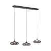 SCHÖNER WOHNEN-Kollektion POSH lampada a sospensione LED moderna 3 luci 97 cm