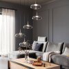 SCHÖNER WOHNEN-Kollektion POSH lampada a sospensione LED 5 luci 3000 K 1100 lm 6,3 W
