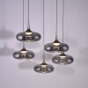 SCHÖNER WOHNEN-Kollektion POSH lampada a sospensione LED 5 luci 3000 K 1100 lm 6,3 W
