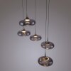 SCHÖNER WOHNEN-Kollektion POSH lampada a sospensione LED 5 luci 3000 K 1100 lm 6,3 W