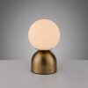 SCHÖNER WOHNEN-Kollektion RUDI lampada da tavolo LED sferica con interruttore touch