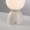 SCHÖNER WOHNEN-Kollektion RUDI lampada da tavolo LED touch 3000-6000 K 140 lm 1,2 W