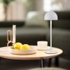 Schöner Wohnen-Kollektion BELLIS lampada da tavolo LED touch 3000 Kelvin 290 Lumen 2,5 Watt